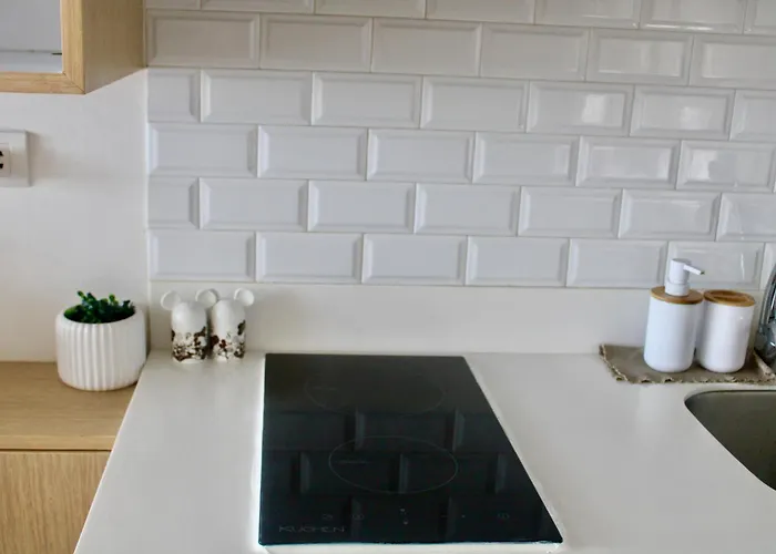 Quezon Stylish Unit With A Mickey Vibe 公寓 *